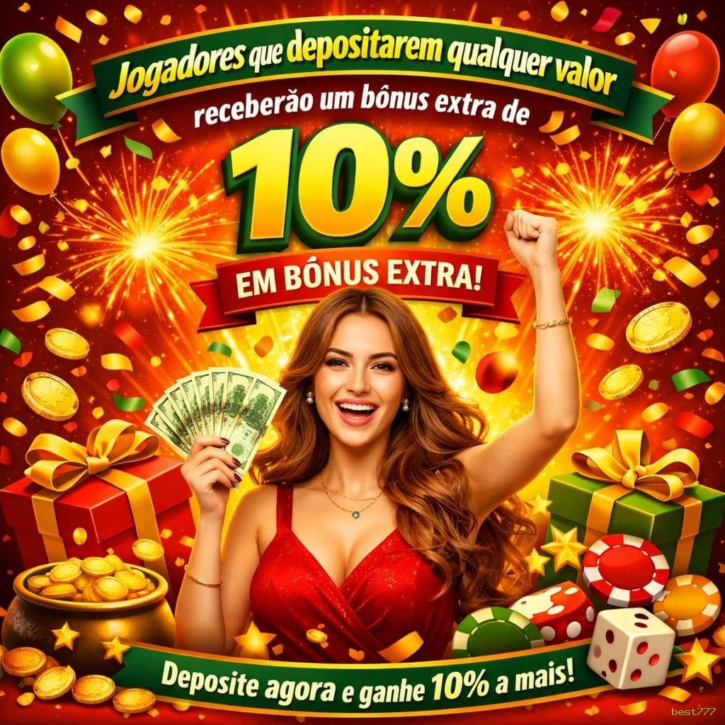 Programa VIP best777 - benefícios exclusivos