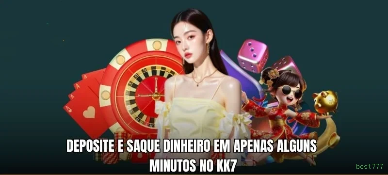 Slots com prêmios best777